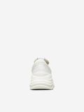 Selected ZAPATILLAS ROBUSTAS ZAPATILLAS, White, highres - 16073823_White_004.jpg