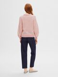 Selected LONG-SLEEVED KNITTED JUMPER, Pink Nectar, highres - 16092261_PinkNectar_1082177_004.jpg