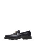 Selected LEDER HALBSCHUHE, Black, highres - 16084412_Black_001.jpg