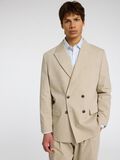 Selected 100% COTTON SLIM FIT SHIRT, White, highres - 16096905_White_1165904_008.jpg