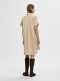 Selected COTON ROBE-CHEMISE, Humus, highres - 16092160_Humus_004.jpg