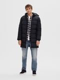 Selected LONG PUFFER JACKET, Stretch Limo, highres - 16089959_StretchLimo_005.jpg