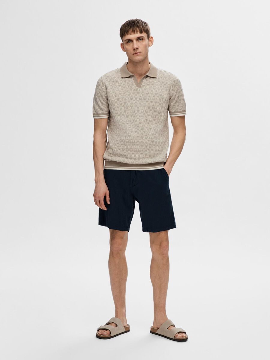 Selected EN MAILLE POLO, Pure Cashmere, highres - 16092682_PureCashmere_1085957_005.jpg