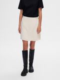 Selected WRAP MINI SKIRT, Sandshell, highres - 16094374_Sandshell_003.jpg