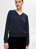 Selected V-AUSSCHNITT PULLOVER, Dark Sapphire, highres - 16095968_DarkSapphire_008.jpg