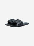 Selected RUCHED SLIDERS, Black, highres - 16086053_Black_006.jpg