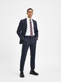 Selected 175 SLIM FIT WOVEN TROUSERS, Sky Captain, highres - 16085256_SkyCaptain_944107_005.jpg