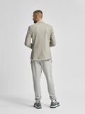 Selected SLIM FIT GESTRUCTUREERDE BLAZER, Sand, highres - 16078111_Sand_004.jpg