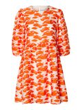 Selected PRINTED MINI DRESS, Orangeade, highres - 16089011_Orangeade_001.jpg
