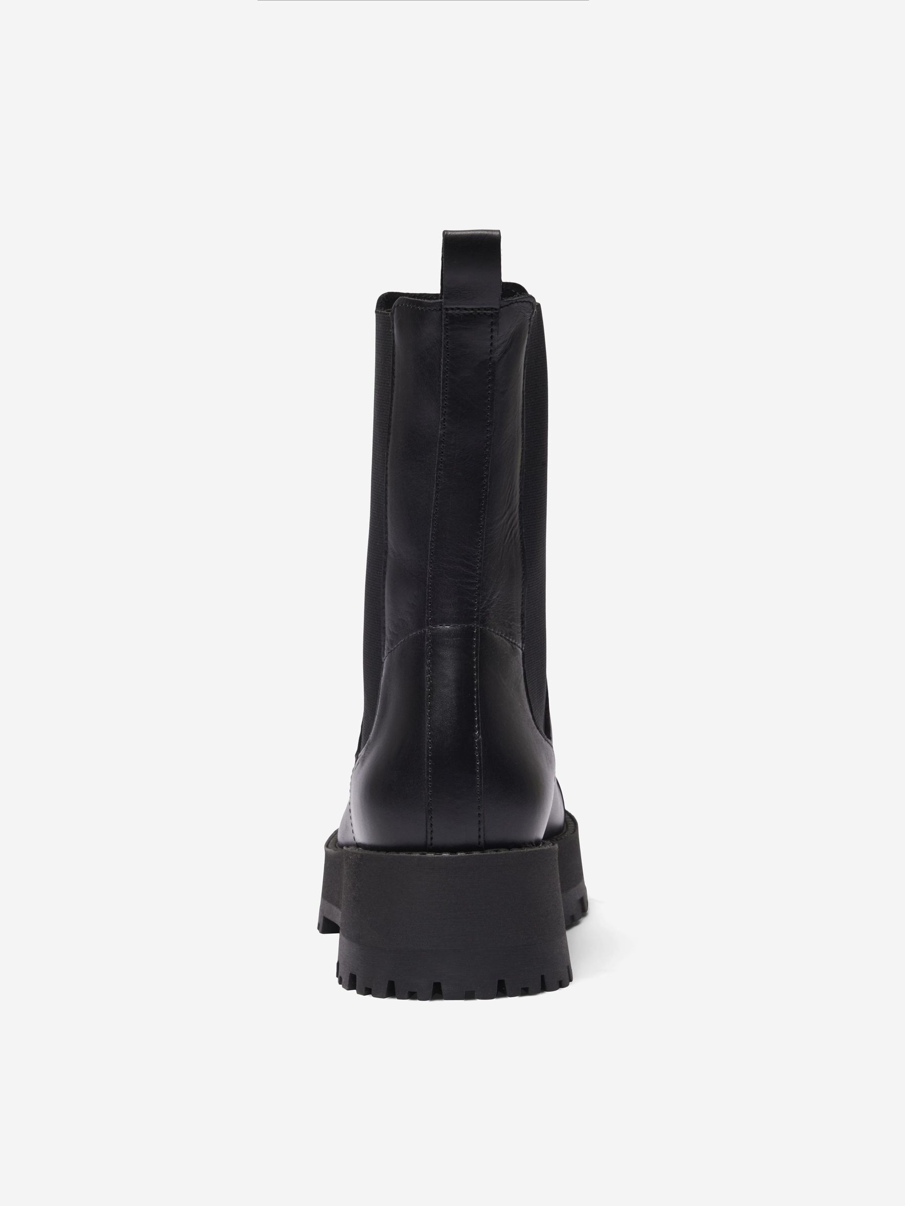 Selected femme chelsea clearance boots