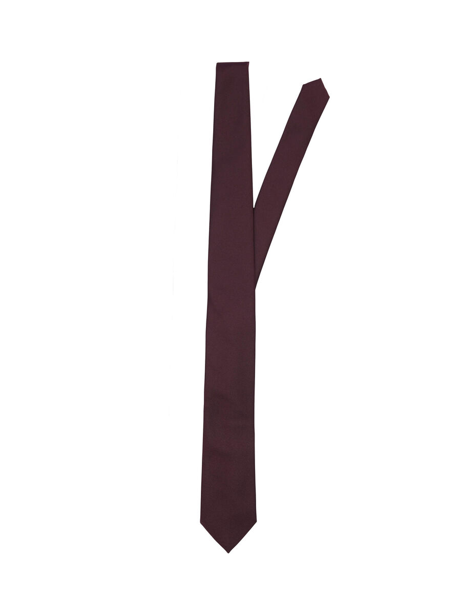 Selected KLASSISK SLIPS, Burgundy, highres - 16087177_Burgundy_001.jpg