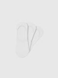 Selected 3-PACK SOCKS, White, highres - 16067484_White_001.jpg