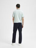 Selected 196 STRAIGHT FLEX CHINOS, Dark Sapphire, highres - 16087665_DarkSapphire_004.jpg