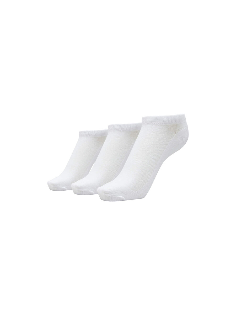 Selected 3-PAK - STRØMPER, White, highres - 16064203_White_001.jpg
