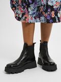 Selected LACKLEDER CHELSEA BOOTS, Black, highres - 16087198_Black_003.jpg