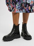 Selected PATENT LEATHER CHELSEA BOOTS, Black, highres - 16087198_Black_003.jpg