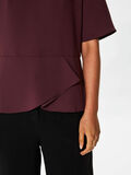 Selected VROUWELIJKE - T-SHIRT, Mauve Wine, highres - 16057066_MauveWine_008.jpg