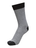 Selected LOT DE 3 - CHAUSSETTES, Black, highres - 16067010_Black_005.jpg