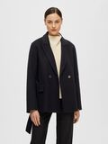 Selected DOBLE BOTONADURA CHAQUETA, Black, highres - 16088000_Black_003.jpg