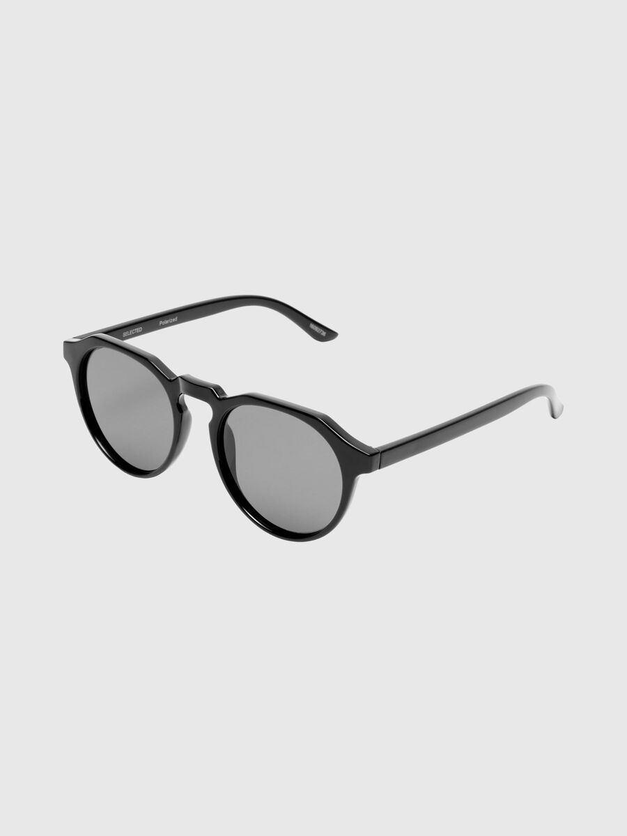 Selected CLASSIC SUNGLASSES, Black, highres - 16092736_Black_1087405_002.jpg