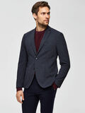 Selected SLIM FIT SINGLE-BREASTED BLAZER, Dark Blue, highres - 16068896_DarkBlue_003.jpg