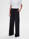 Selected RELAXED FIT TROUSERS, Black, highres - 16095418_Black_003.jpg