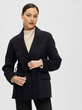 Selected DOUBLE-BREASTED JACKET, Black, highres - 16088000_Black_008.jpg