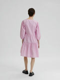 Selected PETITE PRINTED WRAP DRESS, Lilac Sachet, highres - 16085411_LilacSachet_946262_004.jpg