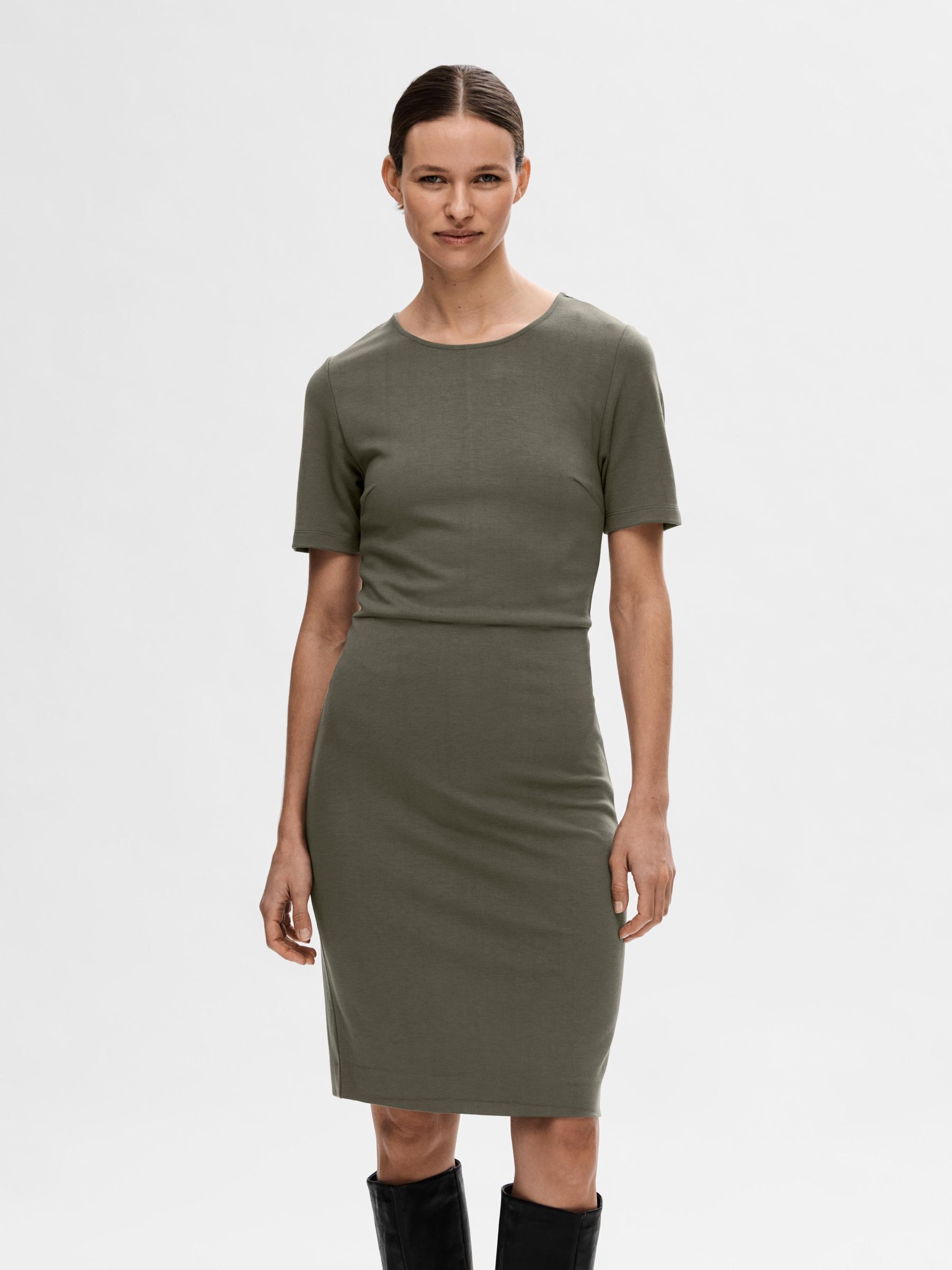 Select midi dresses store