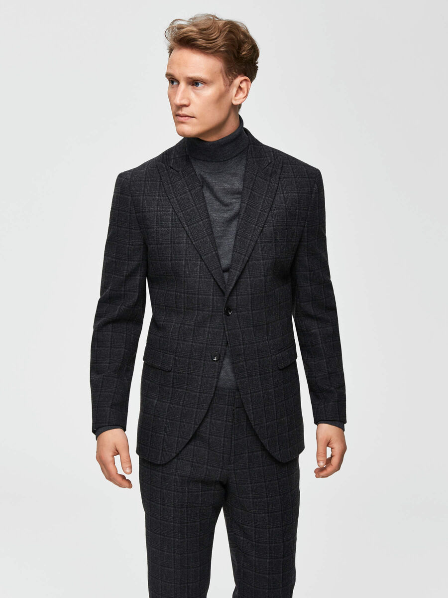 Selected GERUITE BLAZER, Dark Grey, highres - 16069361_DarkGrey_704104_003.jpg