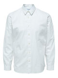 Selected MANCHES LONGUES CHEMISE, White, highres - 16082912_White_907714_001.jpg