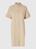 Selected COTON ROBE-CHEMISE, Humus, highres - 16092160_Humus_001.jpg