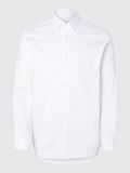 Selected SLIM FIT STRETCH SHIRT, Bright White, highres - 16092939_BrightWhite_001.jpg