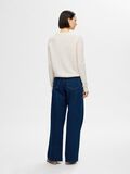 Selected KNIT WOLMIX SWEATER, Birch, highres - 16094157_Birch_1113701_004.jpg