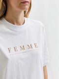 Selected IMPRIMÉ T-SHIRT, Bright White, highres - 16082741_BrightWhite_006.jpg