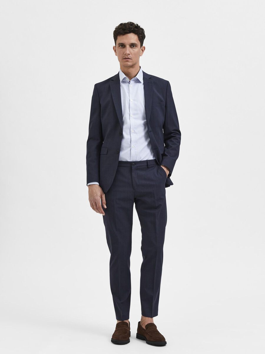 Selected 175 SLIM FIT BYXOR, Dark Blue, highres - 16085258_DarkBlue_005.jpg