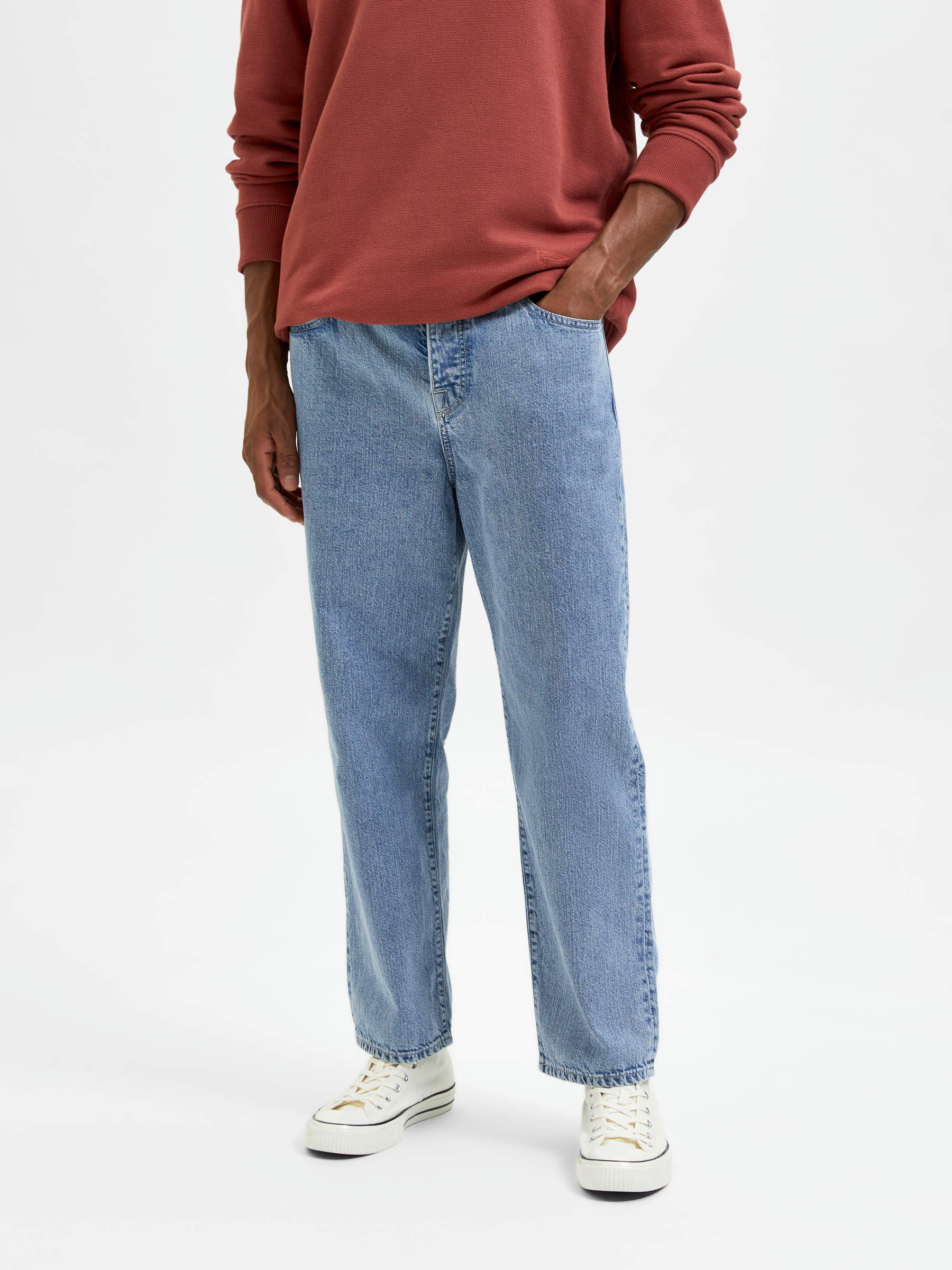Jeans | Koop Spijkerbroeken voor Heren bij SELECTED HOMME