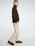 Selected 196 STRAIGHT FIT TROUSERS, Light Grey Melange, highres - 16095629_LightGreyMelange_008.jpg