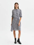 Selected SHORT PRINTED DRESS, Dark Sapphire, highres - 16083596_DarkSapphire_926013_005.jpg