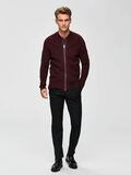 Selected COTON BIOLOGIQUE - CARDIGAN, Port Royale, highres - 16068975_PortRoyale_702517_005.jpg