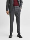 Selected HABILLÉ PANTALON DE COSTUME, Grey, highres - 16080685_Grey_003.jpg