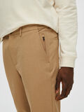 Selected 175 SLIM FIT BYXOR, Brownie, highres - 16085270_Brownie_944966_006.jpg