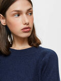 Selected WOLLEN EN KASJMIEREN SWEATER, Dark Sapphire, highres - 16074389_DarkSapphire_006.jpg