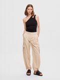 Selected LOOSE FIT FALLSCHIRMHOSE, Tannin, highres - 16092140_Tannin_008.jpg