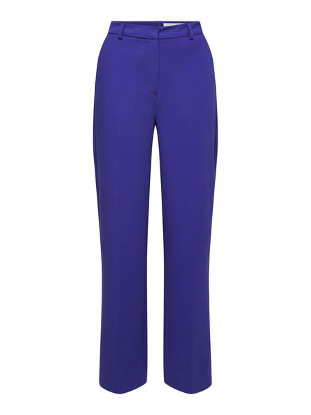 Selected TAILORED WIDE-LEG TROUSERS, Royal Blue, highres - 16092286_RoyalBlue_001.jpg