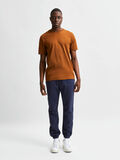 Selected ORGANIC COTTON SELECTED STANDARDS SWEATPANTS, Navy Blazer, highres - 16080132_NavyBlazer_005.jpg