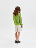 Selected RELAXED KNITTED PULLOVER, Greenery, highres - 16078281_Greenery_004.jpg