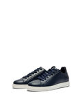 Selected LEER SNEAKERS, Dark Navy, highres - 16090219_DarkNavy_006.jpg