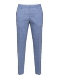 Selected LIGHTWEIGHT SUIT TROUSERS, Light Blue, highres - 16078225_LightBlue_001.jpg