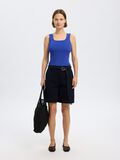 Selected SLEEVELESS KNITTED TOP, Dazzling Blue, highres - 16097531_DazzlingBlue_005.jpg